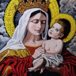 Madonna Incoronata con il Bambino Gesù